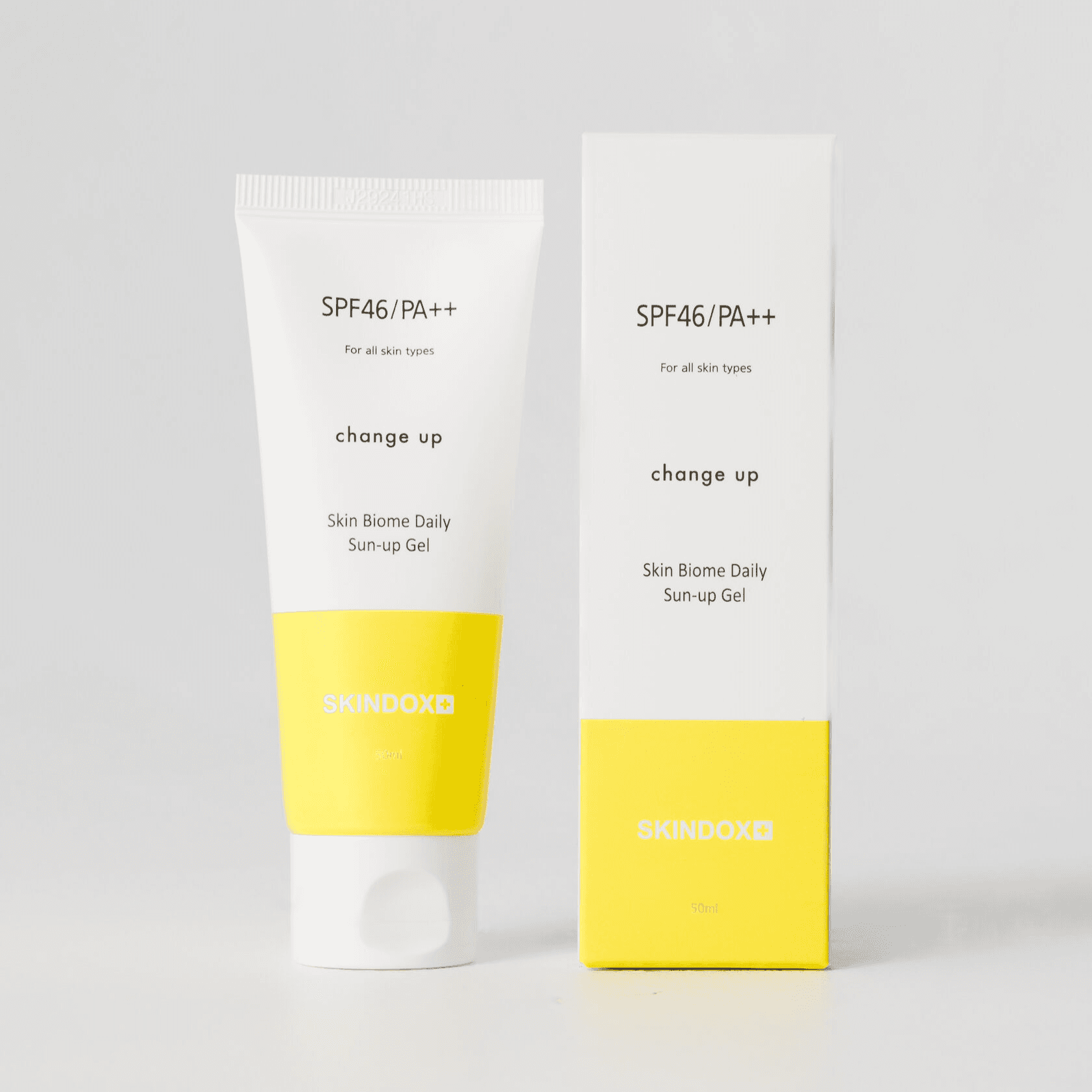Солнцезащитный крем SPF46 / PA++